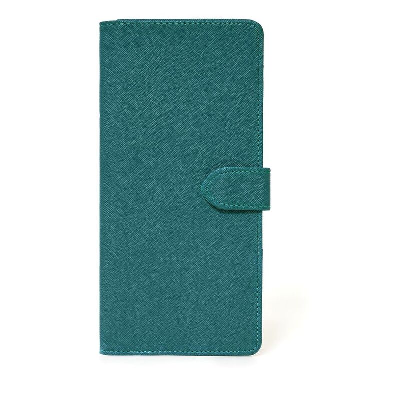 Legami Travel Organiser - Petrol Blue