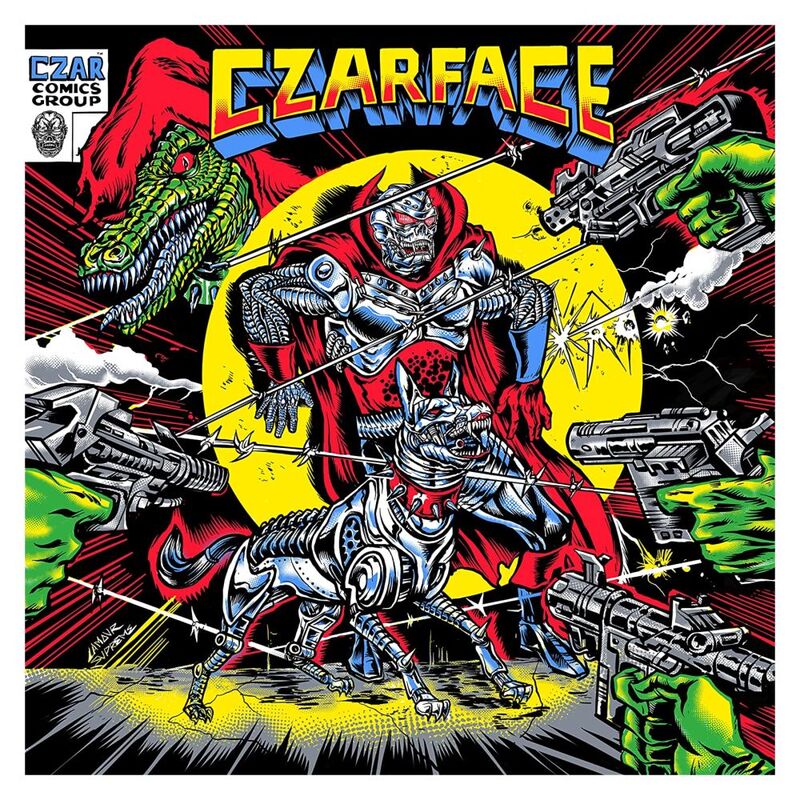 The Odd Czar Against Us | Czarface