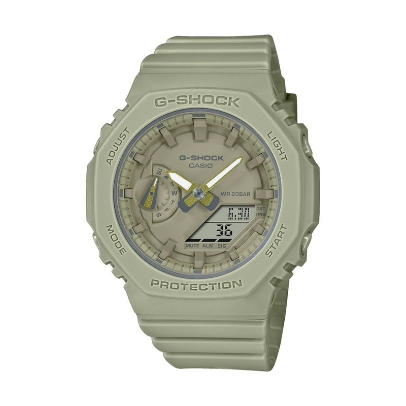 Casio G-Shock GMA-S2100BA-3ADR Analog Digital Women's Watch