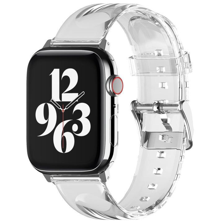 Elago TPU Band 40mm for Apple Watch - Clear