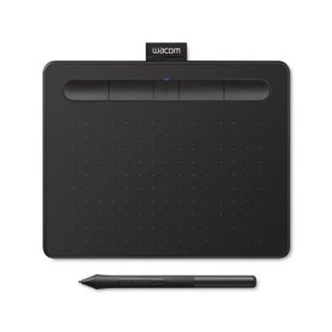 Wacom Intuos S Bluetooth - Manga Edition - Graphics Tablet - Black