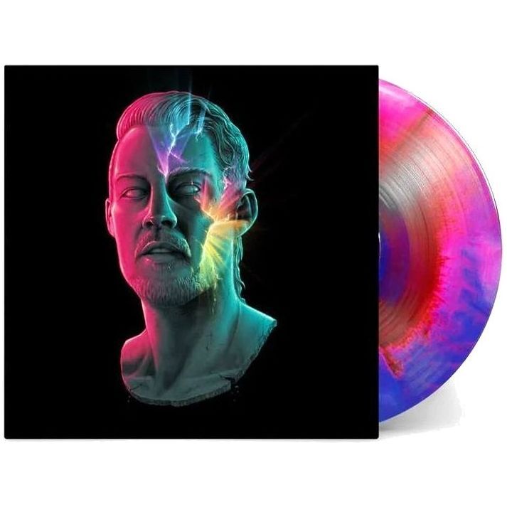 Futurenever (Blue/Red Marble Colored Vinyl) | Daniel Johns