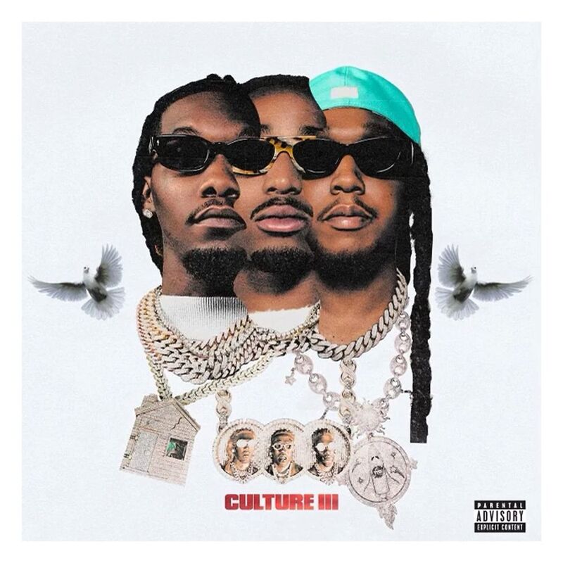 Culture Iii (2 Discs) | Migos