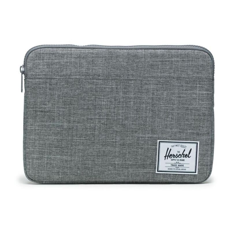 Herschel Anchor 13-Inch Classic Laptop Sleeve - Raven Crosshatch