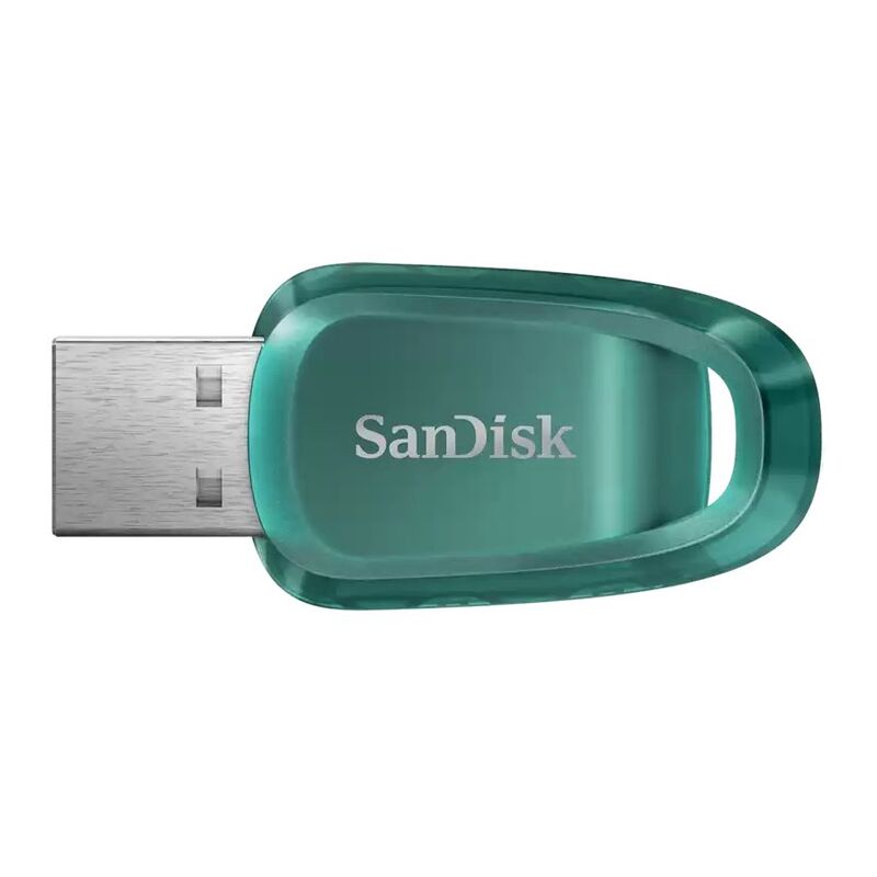 Sandisk Ultra Eco USB 3.2 Flash Drive - 256 GB