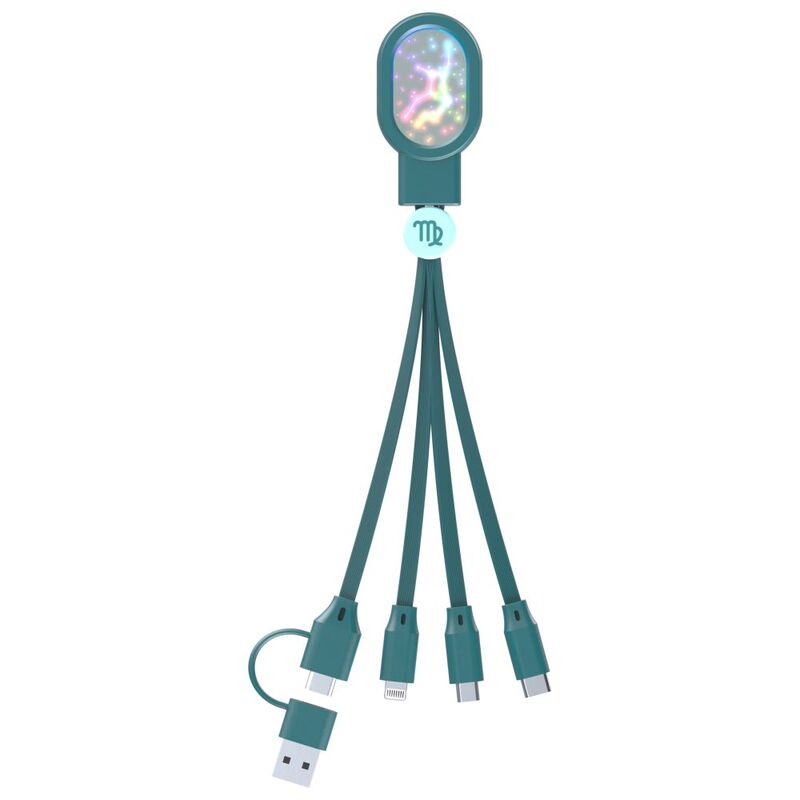 Mobility On Board Astro 4-in-1 Universal Cable 23 cm (Assorted Designs - Includes 1) Mobility On Board Astro 4-in-1 Universal Cable 23 cm (Assorted Designs - Includes 1)