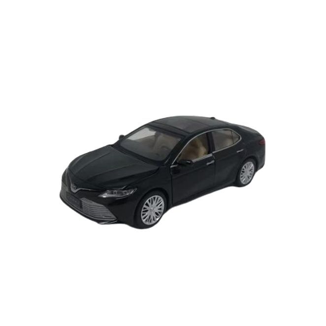 Metal Speed Zone Toyota Camry 1.34 Scale Metal Die-Cast Car