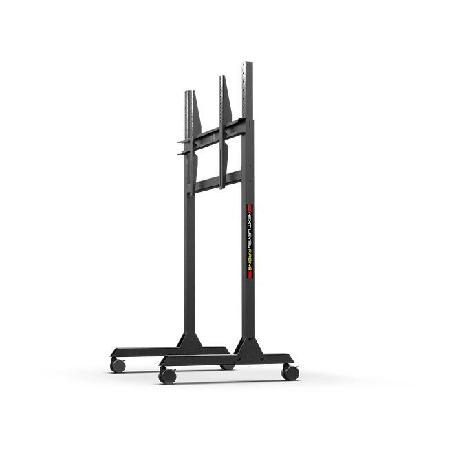 Next Level Racing Free Standing Single Monitor Stand (Electronics & Accessories Not Included) Next Level Racing Free Standing Single Monitor Stand (Electronics & Accessories Not Included)