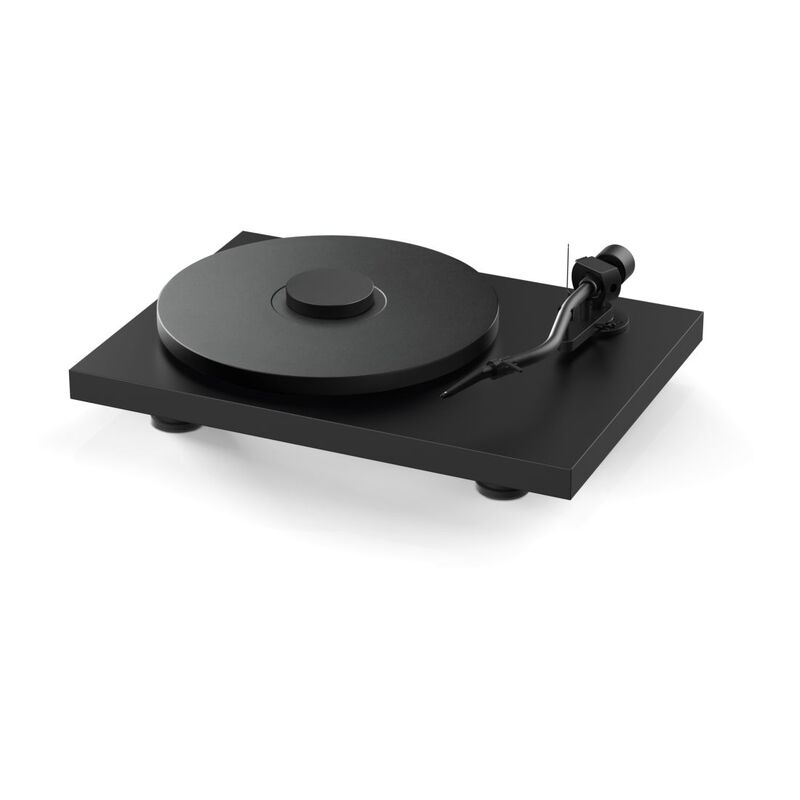 Pro-Ject Debut Pro S (Pick It S2 C) - Satin Black