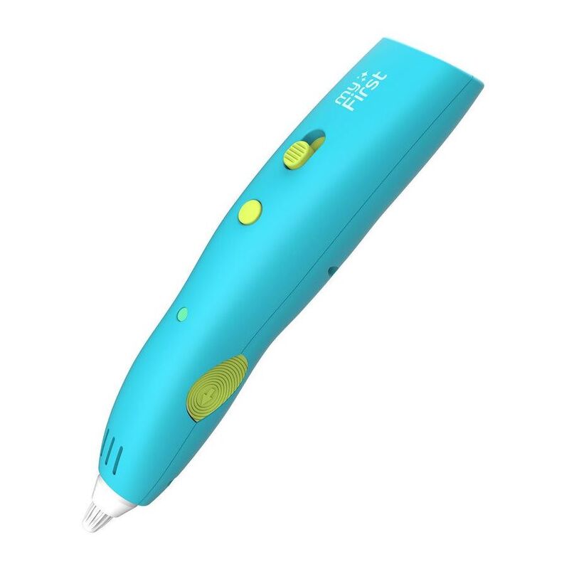myFirst 3dPen Make Wireless 3D Pen - Blue myFirst 3dPen Make Wireless 3D Pen - Blue
