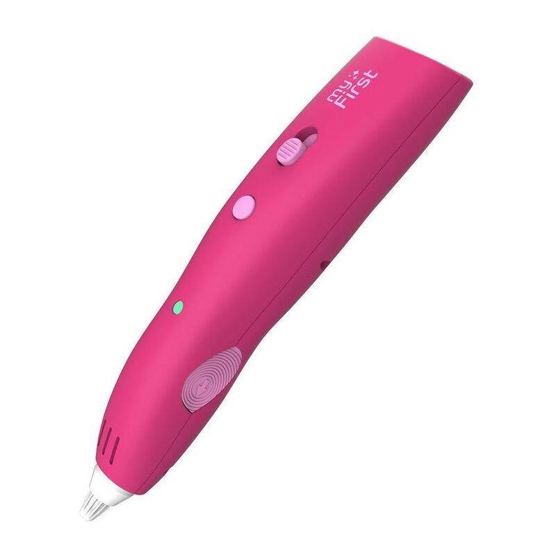 myFirst 3dPen Make Wireless 3D Pen - Red myFirst 3dPen Make Wireless 3D Pen - Red