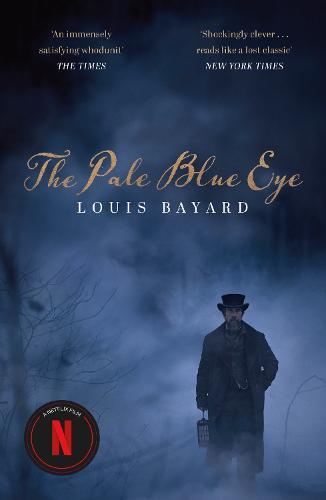 The Pale Blue Eye | Louis Bayard