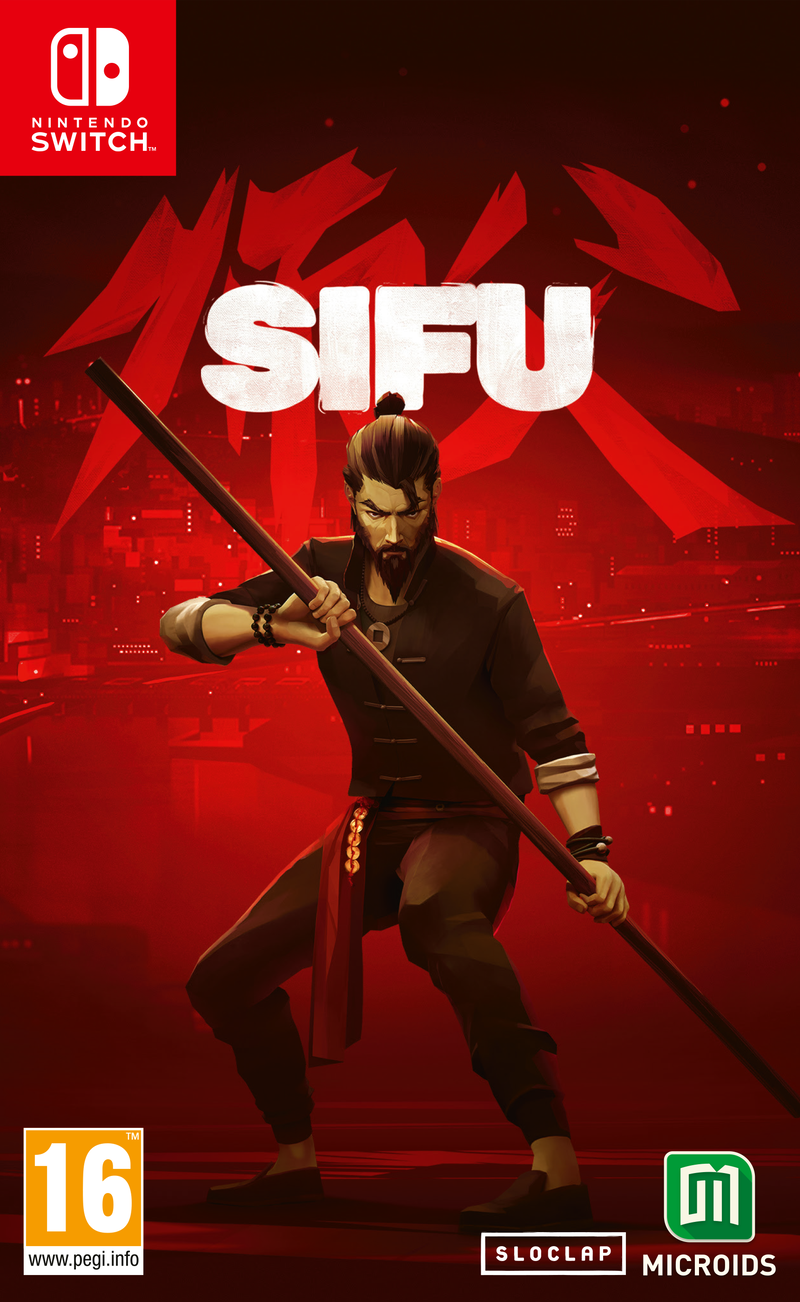 Sifu - Nintendo Switch