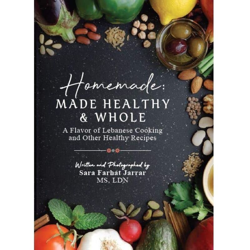 Homemade Made Healthy & Whole Homemade Made Healthy & Whole
