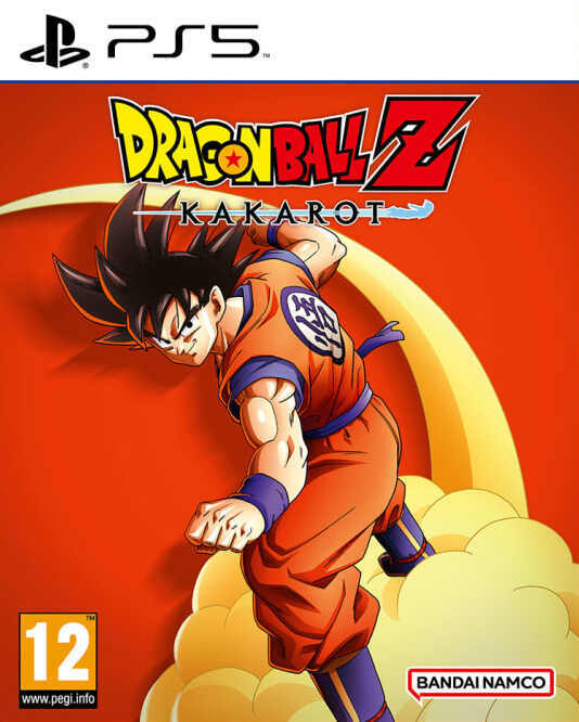 Dragon Ball Z Kakarot - PS5