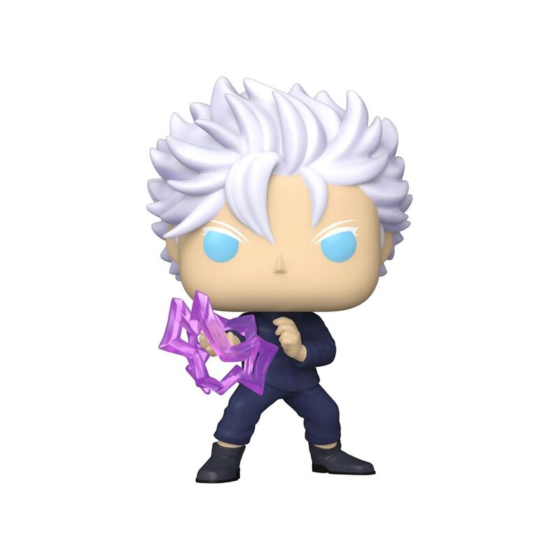 Funko Pop! Animation Jujutsu Kaisen S1 Gojo Hollow Purple 3.75-Inch Vinyl Figure