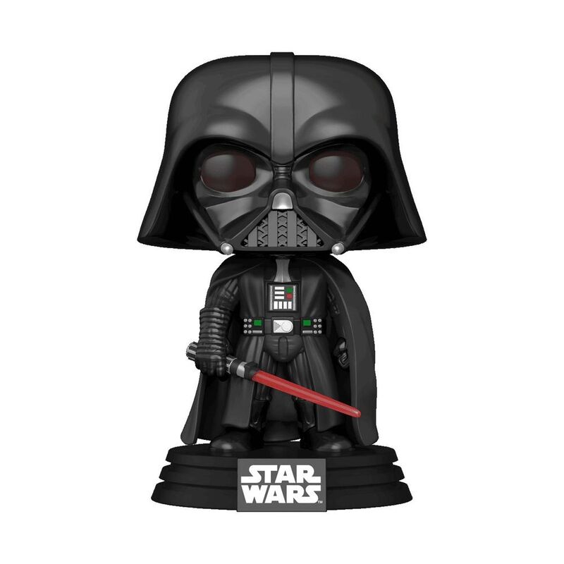 Funko Pop! Movies Star Wars New Classic Darth Vader 3.75-Inch Vinyl Figure