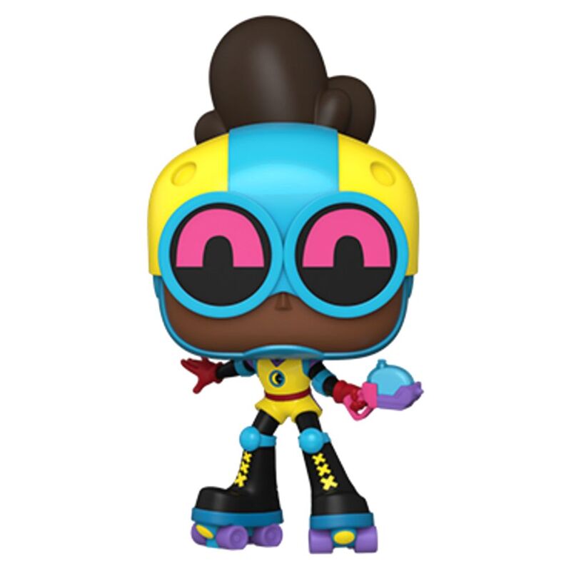 Funko Pop! Marvel Moon Girl And Devil Dinosaur Moon Girl Vinyl 3.75-Inch Figure