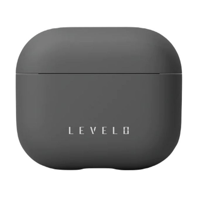 Levelo Gorra Case for AirPods (3rd Gen) - Black Levelo Gorra Case for AirPods (3rd Gen) - Black