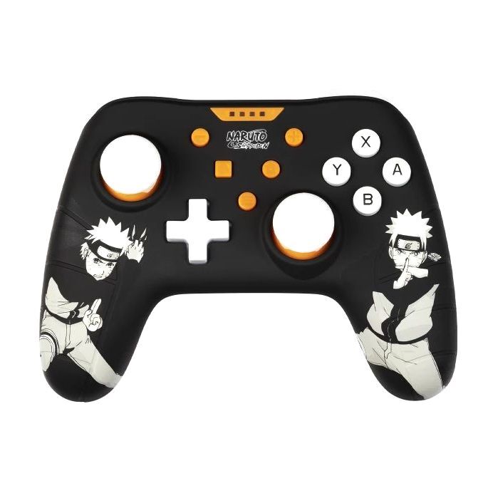 Konix Naruto Controller for Nintendo Switch - Black Konix Naruto Controller for Nintendo Switch - Black