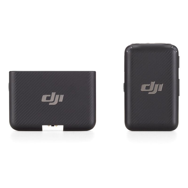 DJI Mic Wireless Microphone (1 TX + 1 RX)