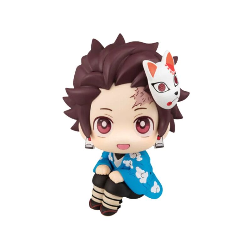 Megahouse Demon Slayer Kimetsu No Yaiba Tanjiro Kamado Final Selection Collectible Figure 11cm Megahouse Demon Slayer Kimetsu No Yaiba Tanjiro Kamado Final Selection Collectible Figure 11cm