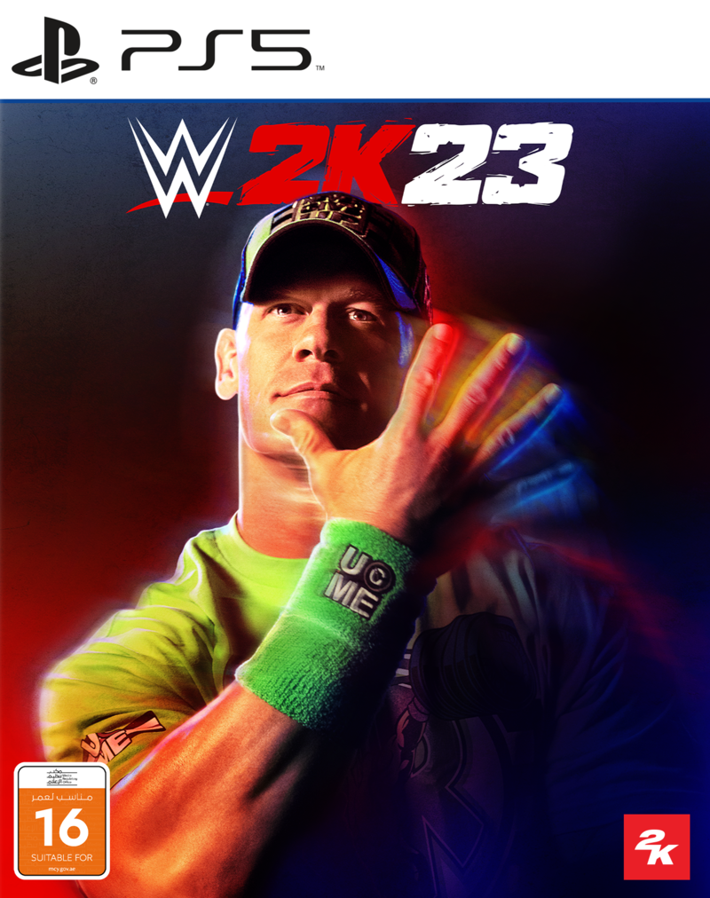 WWE 2K23 - PS5