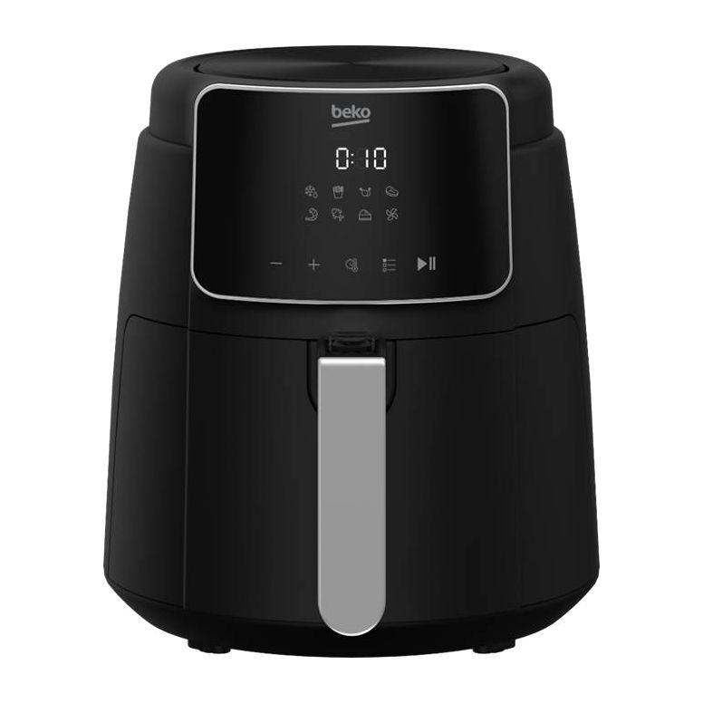 Beko Digital 1500W Air Fryer 4.7L (FRL2244) - Black