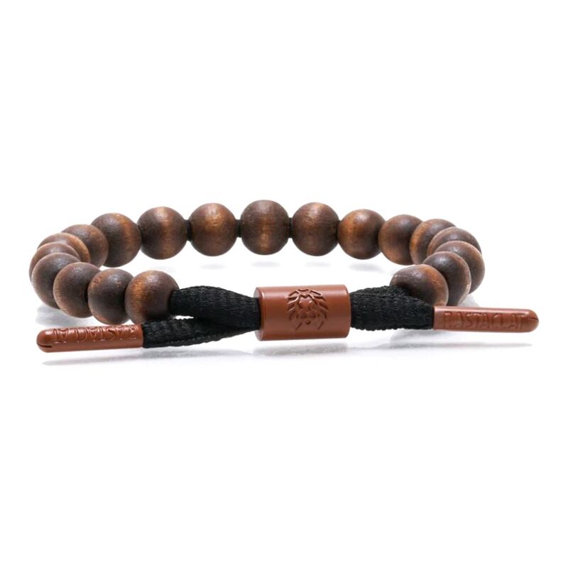 Rastaclat Truth Men's Beads Bracelet Black