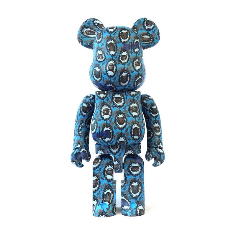 Bearbrick 1000&#37; Japonica Mirror Figure (72cm)