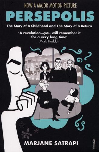 Persepolis I & Ii | Marjane Satrapi