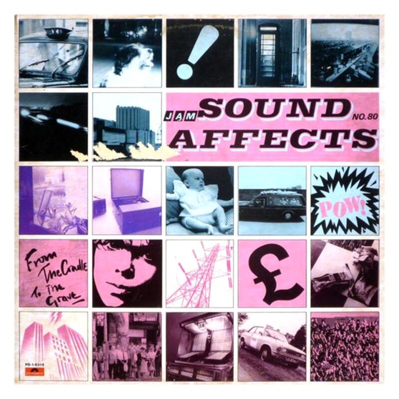 Sound Affects (Limited Edition) | Jam