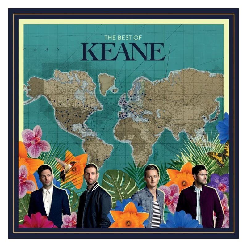 Best Of Keane (2 Discs) | Keane Best Of Keane (2 Discs) | Keane