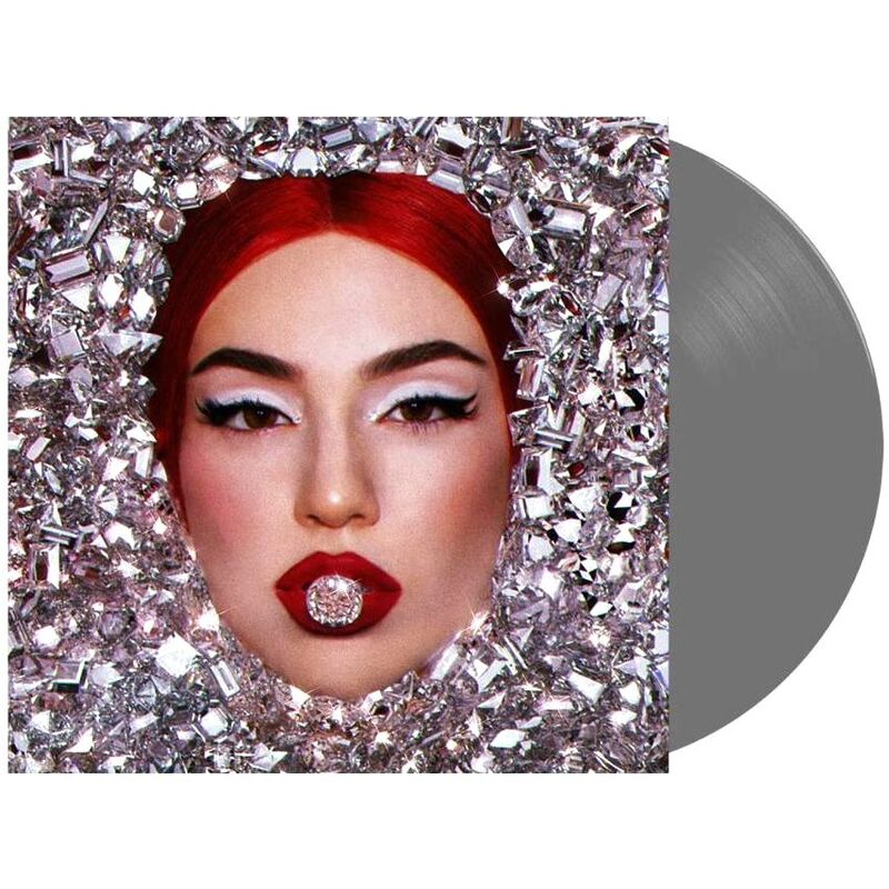 Diamonds & Dancefloors (Transparent Black Colored Vinyl) | Ava Max Diamonds & Dancefloors (Transparent Black Colored Vinyl) | Ava Max