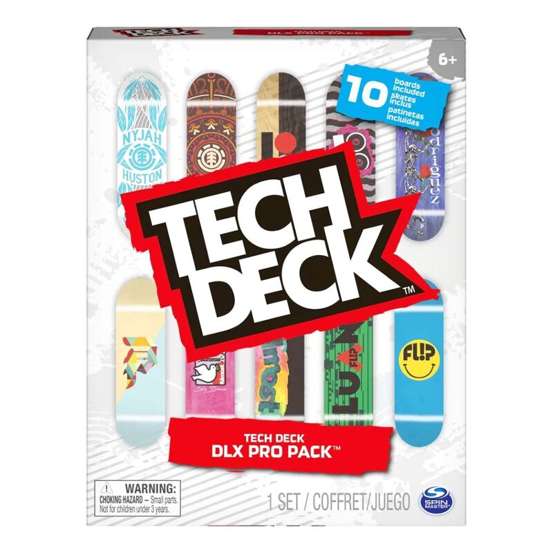 Tech Deck Pro Series Daily Grind Pack