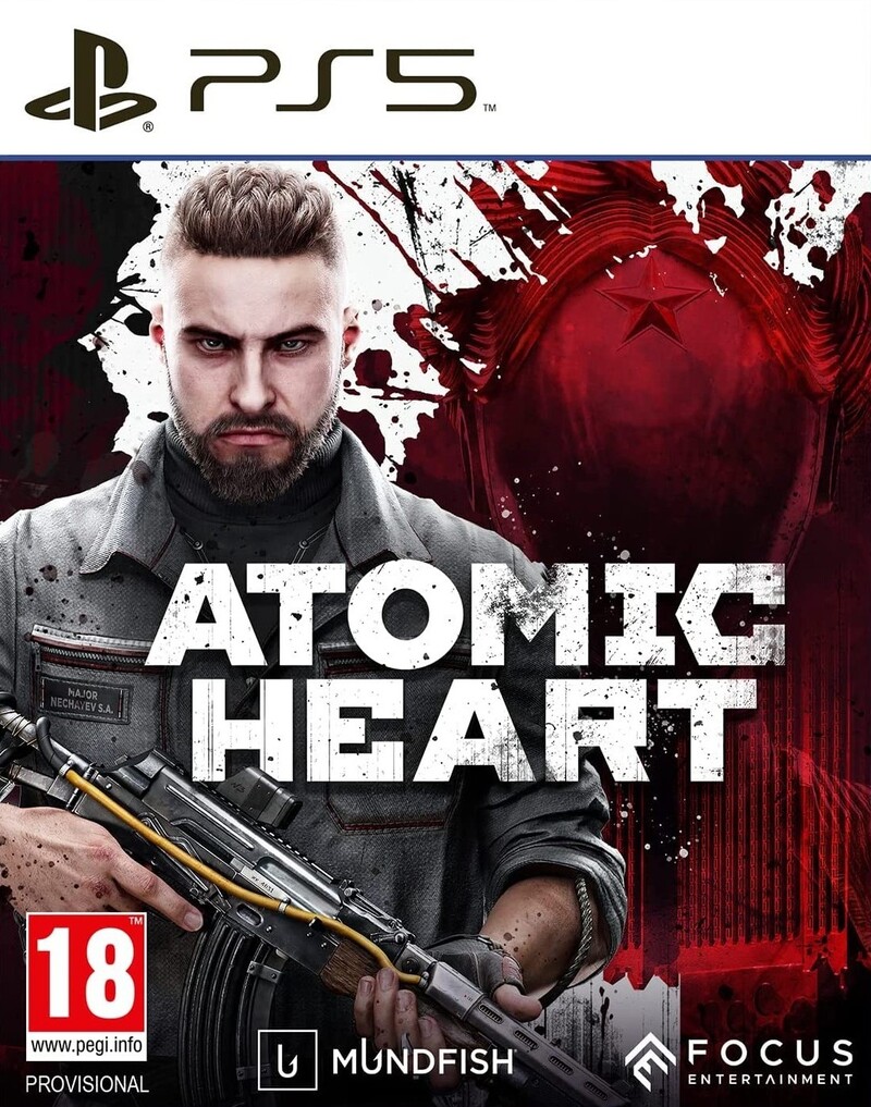 Atomic Heart - PS5