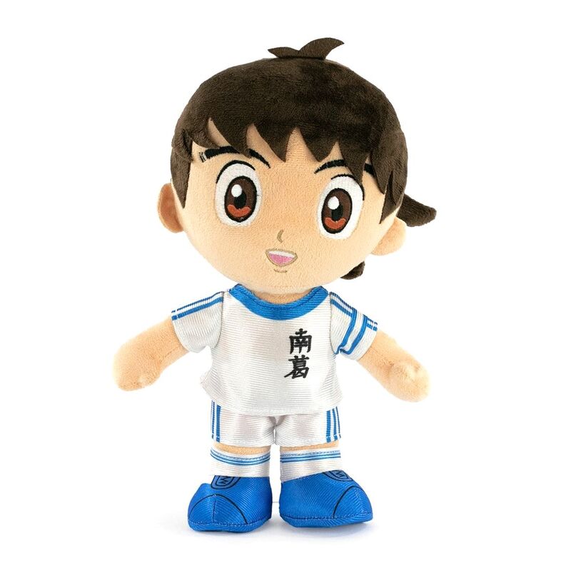Barrado Plush Captain Tsubasa Tsubasa Oozora 10-Inch Plush Toy Barrado Plush Captain Tsubasa Tsubasa Oozora 10-Inch Plush Toy