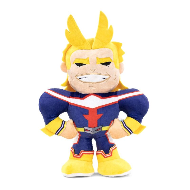 Barrado Plush My Hero Academia All Might 10-Inch Plush Toy