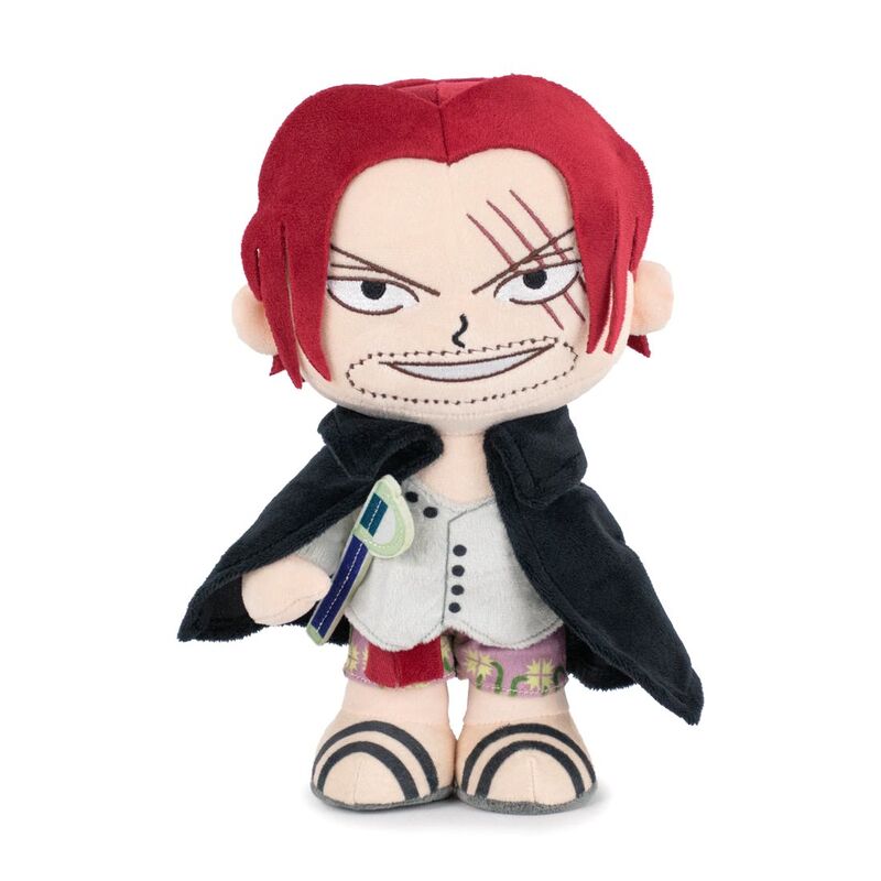 Barrado Plush One Piece Shanks 10-Inch Plush Toy