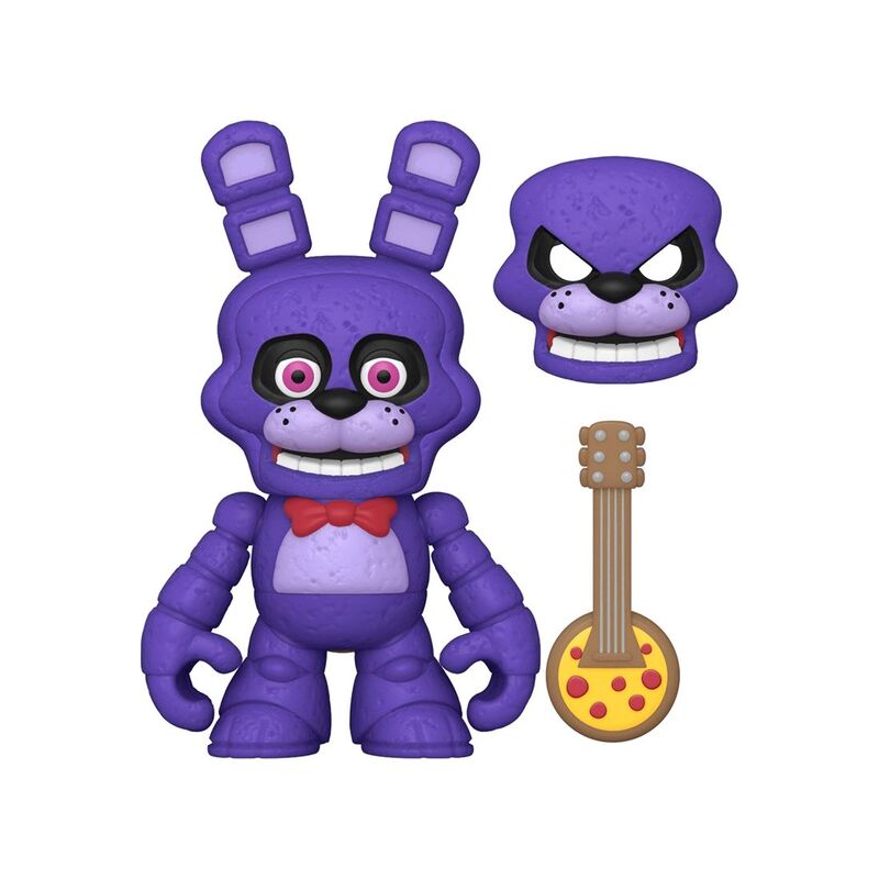 Funko Pop! Snap Games Five Nights At Freddy's Snap Bonnie 3.5-Inch Vinyl Figure Funko Pop! Snap Games Five Nights At Freddy's Snap Bonnie 3.5-Inch Vinyl Figure