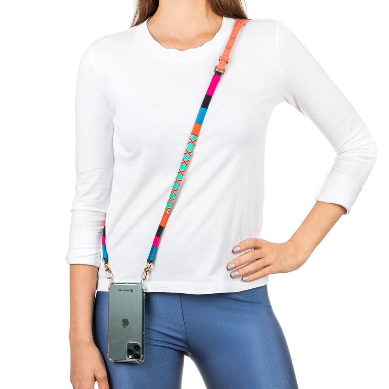 Happy-Nes Misto Adjustable The Original Lanyard Phone Strap