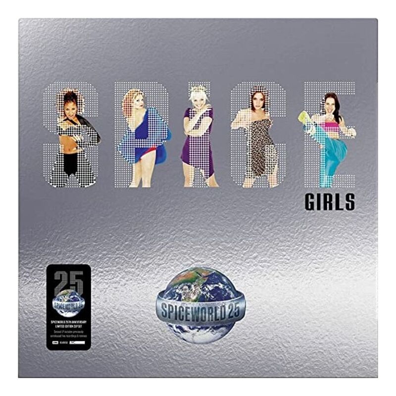 Spiceworld 25 (Limited Edition) (2 Discs) | Spice Girls Spiceworld 25 (Limited Edition) (2 Discs) | Spice Girls