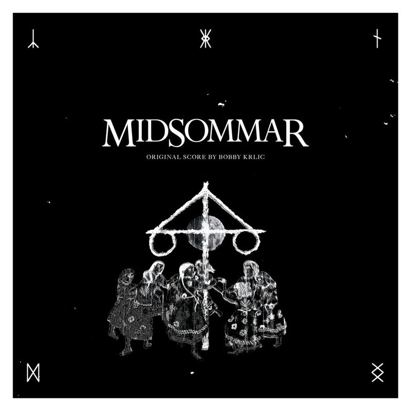 Midsommar (PInk Colerd Vinyl) (Limited Edition) | Original Soundtrack Midsommar (PInk Colerd Vinyl) (Limited Edition) | Original Soundtrack