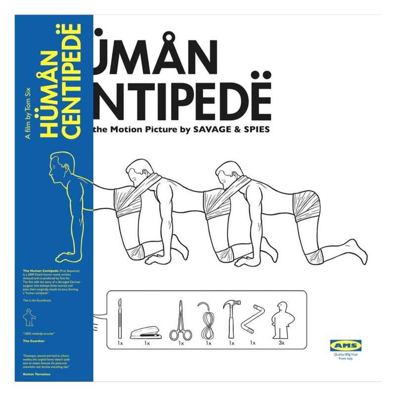 Human Centipede | Original Soundtrack