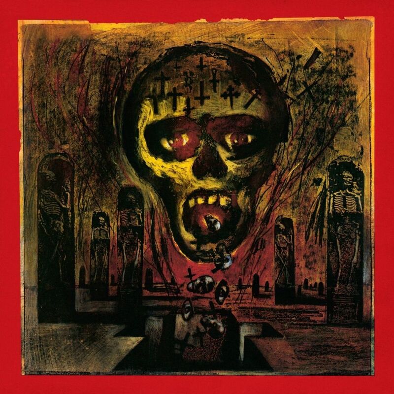 Seasons In The Abyss | Slayer Seasons In The Abyss | Slayer