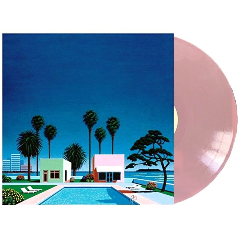 Pacific Breeze - Japanese City Pop Aor & Boogie (Pink Colored Vinyl) (Limited Edition) (2 Discs) | Various Artists