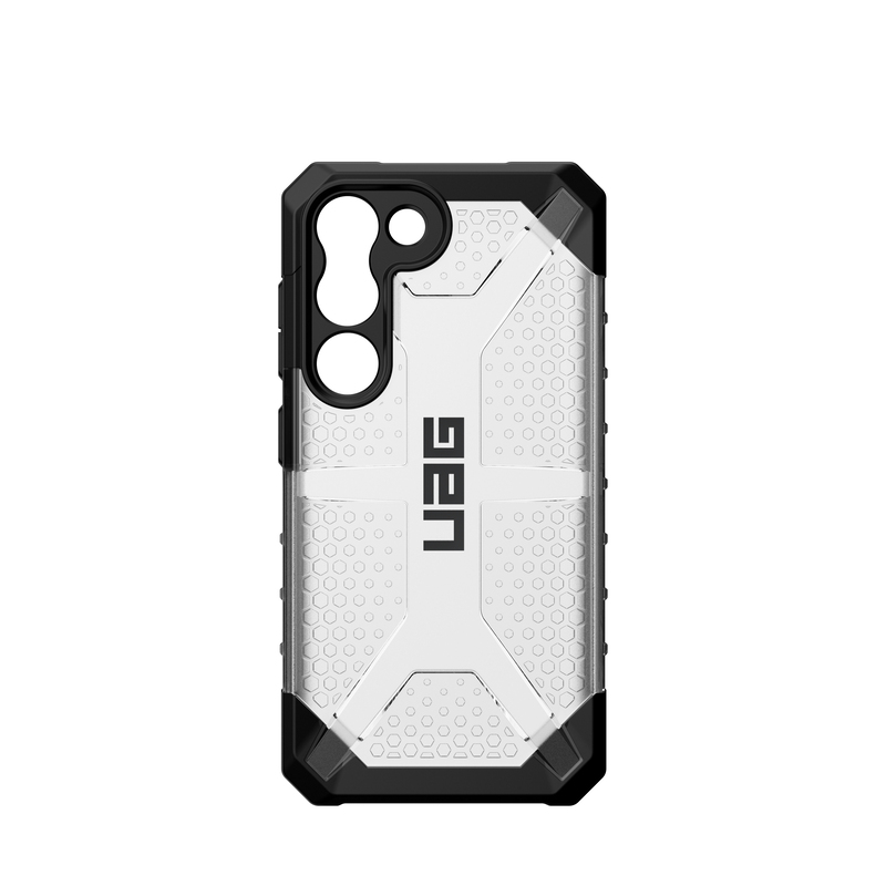 UAG Plasma Series Samsung Galaxy S23 Case - Ice