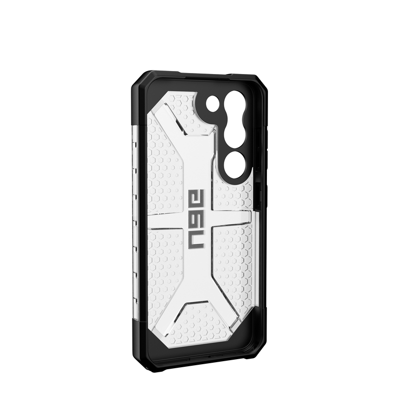 UAG Plasma Series Samsung Galaxy S23 Case - Ice