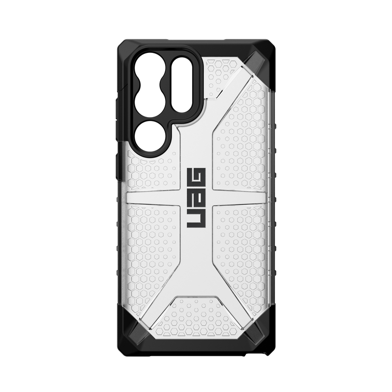 UAG Plasma Series Samsung Galaxy S23 Ultra Case - Ice