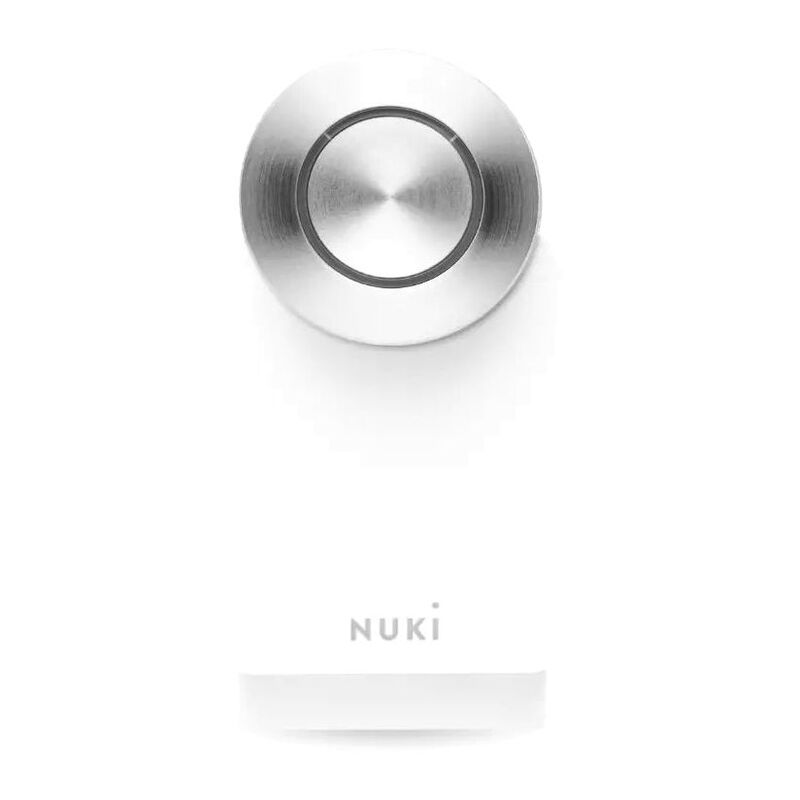 Nuki Smart Lock 3.0 Pro - White